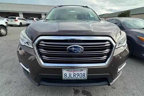 2019 Subaru Ascent Limited 7-Passenger