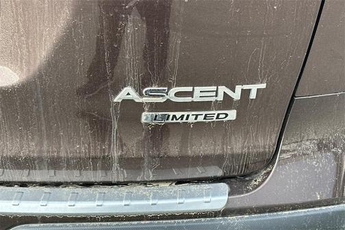2019 Subaru Ascent Limited 7-Passenger