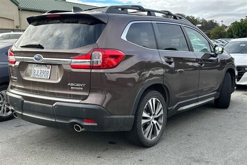 2019 Subaru Ascent Limited 7-Passenger