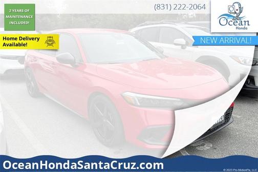 2023 Honda Civic Sport