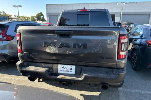 Granite Crystal Clearcoat Metallic 2023 RAM 1500 TRX