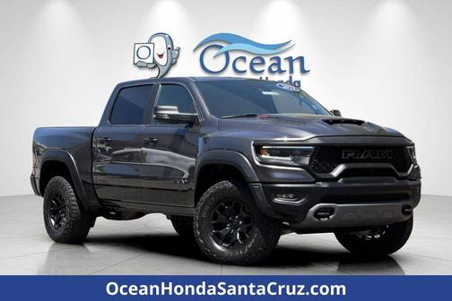 Granite Crystal Clearcoat Metallic 2023 RAM 1500 TRX