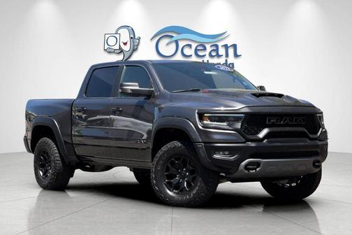 Granite Crystal Clearcoat Metallic 2023 RAM 1500 TRX