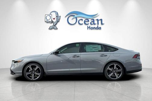 Urban Gray Pearl 2026 Honda Accord SE