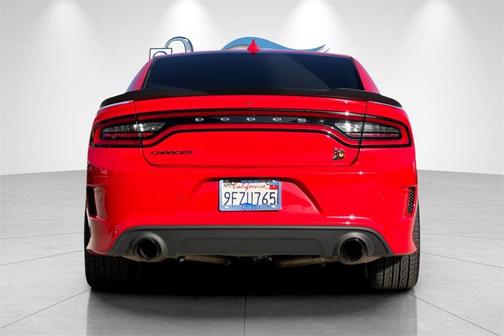 2022 Dodge Charger Scat Pack