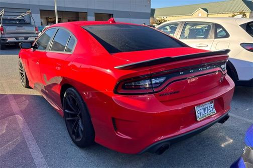 2022 Dodge Charger Scat Pack