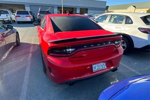 2022 Dodge Charger Scat Pack