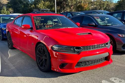 2022 Dodge Charger Scat Pack