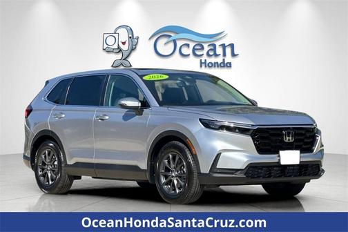 2026 Honda CR-V EX-L