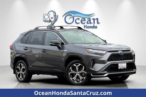 2023 Toyota RAV4 Prime XSE