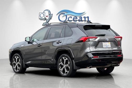 2023 Toyota RAV4 Prime XSE