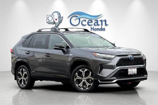 2023 Toyota RAV4 Prime XSE