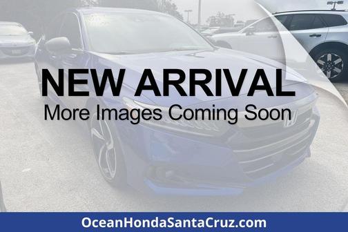 Still Night Pearl 2022 Honda Accord Sport 2.0T