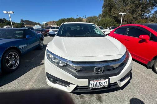 2016 Honda Civic EX-L