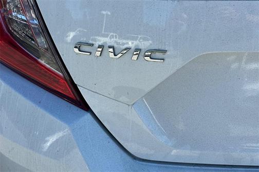 2016 Honda Civic EX-L
