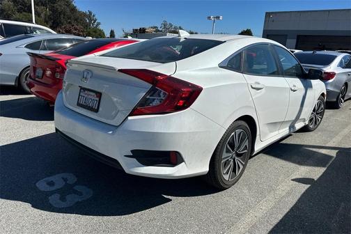 2016 Honda Civic EX-L