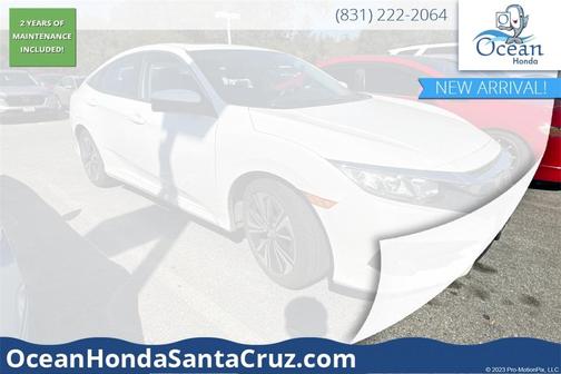 2016 Honda Civic EX-L
