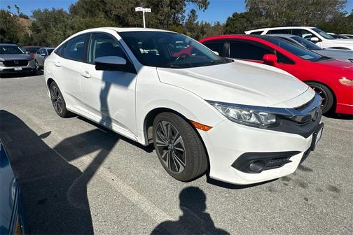 2016 Honda Civic EX-L