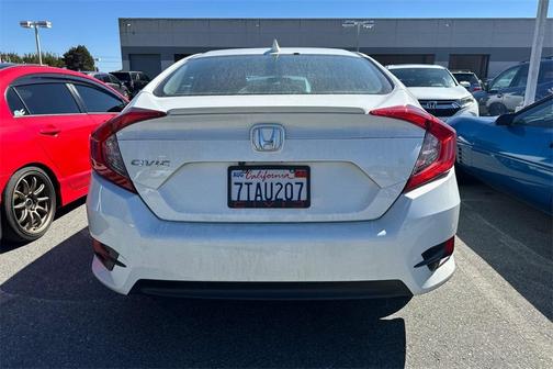 2016 Honda Civic EX-L