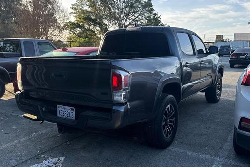 2022 Toyota Tacoma TRD Sport