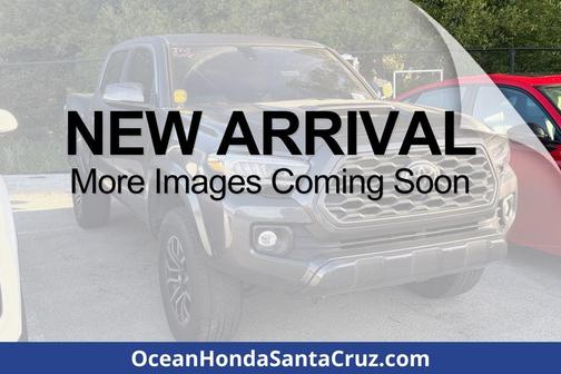 2022 Toyota Tacoma TRD Sport