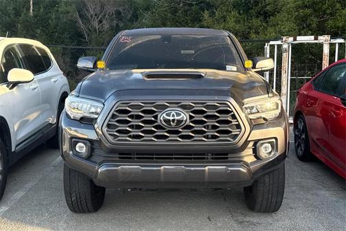2022 Toyota Tacoma TRD Sport