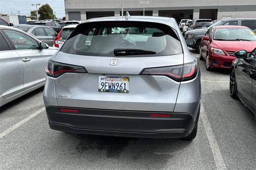 2023 Honda HR-V LX