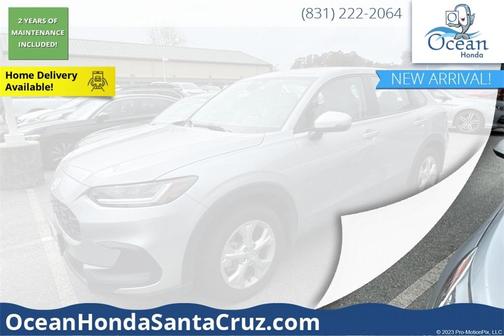 2023 Honda HR-V LX