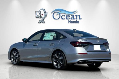 2026 Honda Civic Hybrid Sport Touring