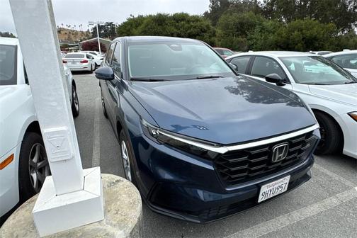 2024 Honda CR-V LX