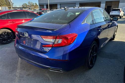 2021 Honda Accord Sport 2.0T