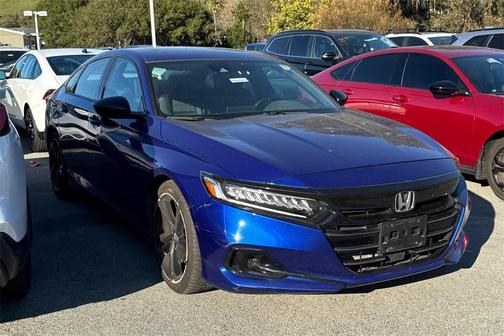 2021 Honda Accord Sport 2.0T