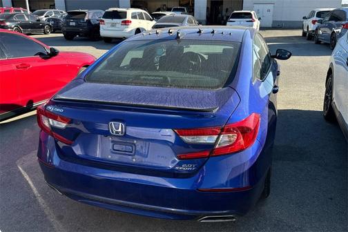 2021 Honda Accord Sport 2.0T