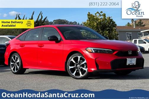 2025 Honda Civic Hybrid Sport Touring