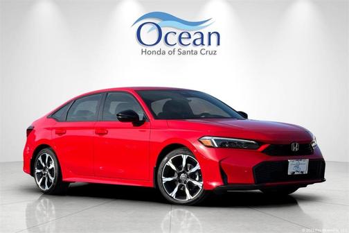 2025 Honda Civic Hybrid Sport Touring