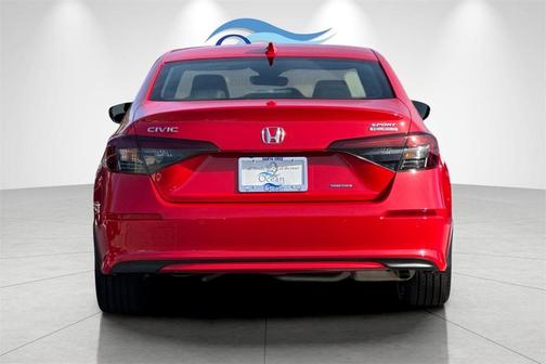2025 Honda Civic Hybrid Sport Touring