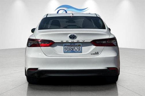 2023 Toyota Camry Hybrid LE