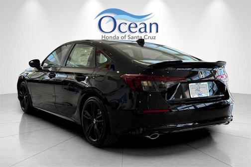 2026 Honda Civic Si Base