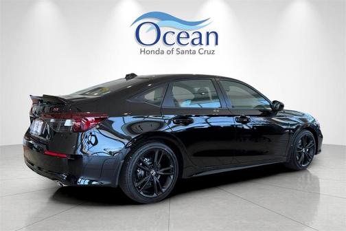 2026 Honda Civic Si Base