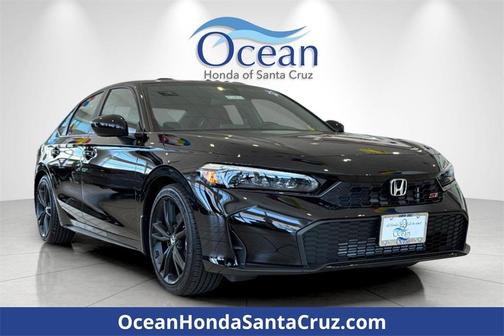 2026 Honda Civic Si Base