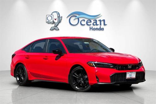 2026 Honda Civic Si Base