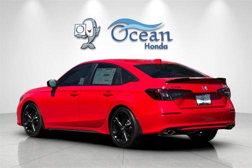 2026 Honda Civic Si Base