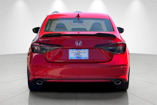 2026 Honda Civic Si Base