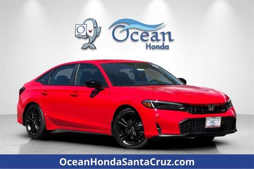 2026 Honda Civic Si Base