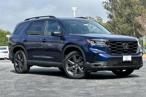 2025 Honda Pilot Sport