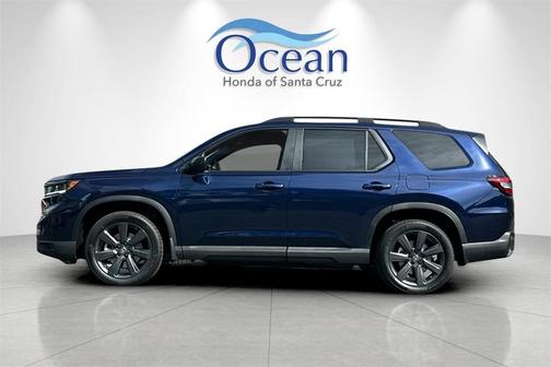 2025 Honda Pilot Sport