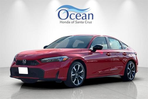 2026 Honda Civic Hybrid TOURING