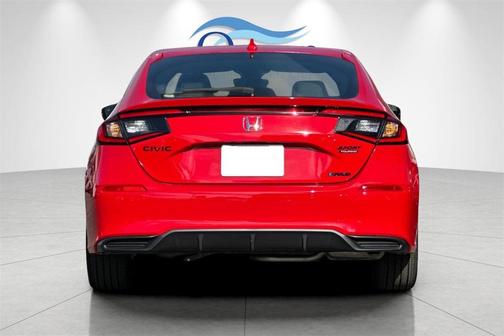 2026 Honda Civic Hybrid TOURING