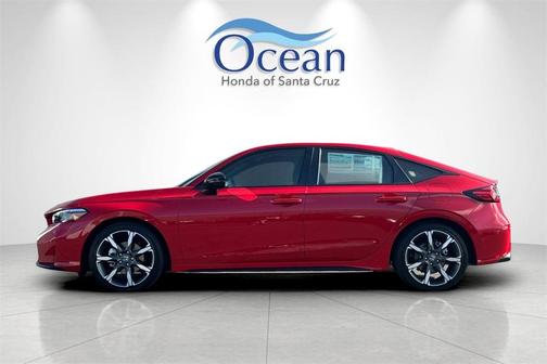 2026 Honda Civic Hybrid TOURING