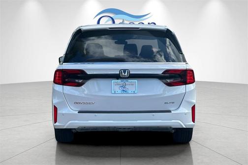 2026 Honda Odyssey Elite